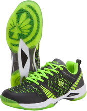 Oliver MCT 200 grau Indoorschuhe